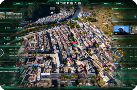 马口村数智大脑