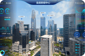 星河中心VR全景看楼-专享版